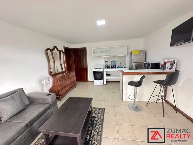 APARTAMENTO SABANA OESTE | UCIMED | 1 HAB | SERVICIOS | TERRAZA - Imagen 6