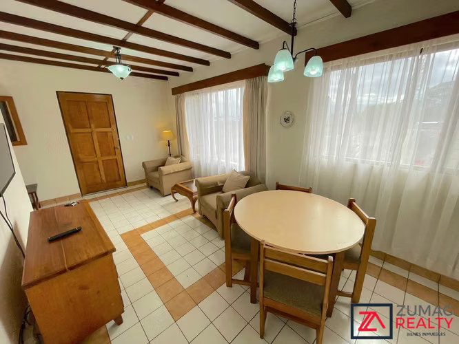 ALQUILER APARTAMENTO | SABANA NORTE | 1 HAB/1 PARQ  - Imagen 4
