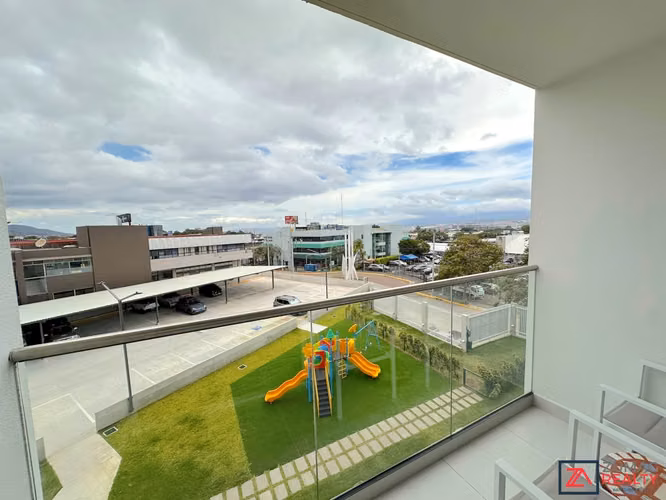 APARTAMENTO EN URUCA | 1 HAB | EN TORRE | LÍNEA BLANCA - Imagen 7