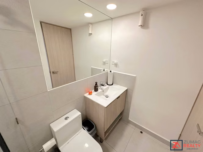 APARTAMENTO EN URUCA | 1 HAB | EN TORRE | LÍNEA BLANCA - Imagen 11