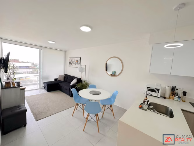 APARTAMENTO EN URUCA | 1 HAB | EN TORRE | LÍNEA BLANCA - Imagen 4