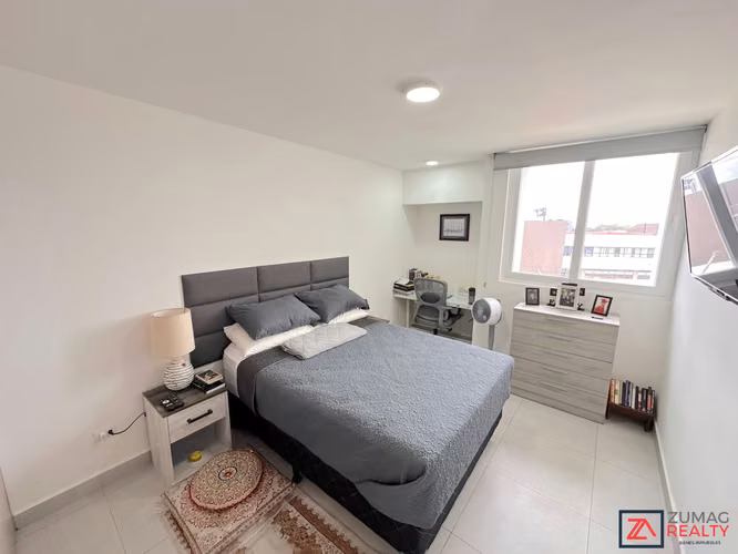 APARTAMENTO EN URUCA | 1 HAB | EN TORRE | LÍNEA BLANCA - Imagen 9