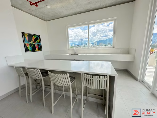 APARTAMENTO EN URUCA | 1 HAB | EN TORRE | LÍNEA BLANCA - Imagen 17