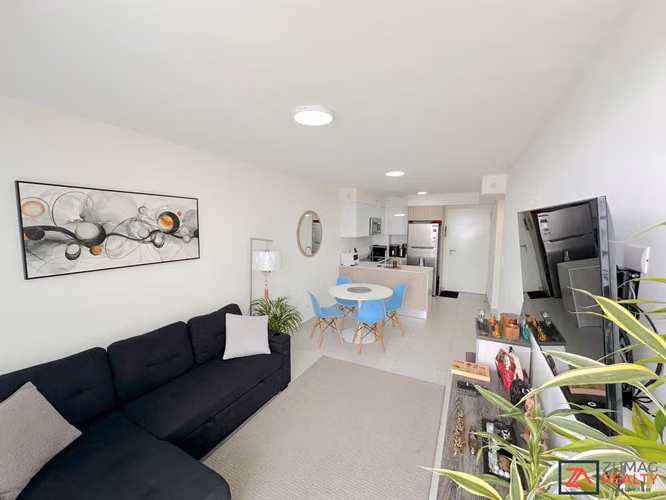 APARTAMENTO EN URUCA | 1 HAB | EN TORRE | LÍNEA BLANCA - Imagen 6