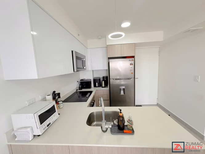 APARTAMENTO EN URUCA | 1 HAB | EN TORRE | LÍNEA BLANCA - Imagen 2