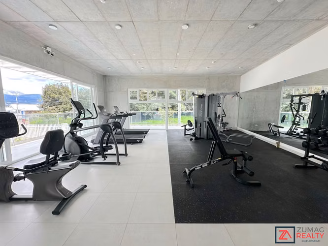 APARTAMENTO EN URUCA | 1 HAB | EN TORRE | LÍNEA BLANCA - Imagen 18