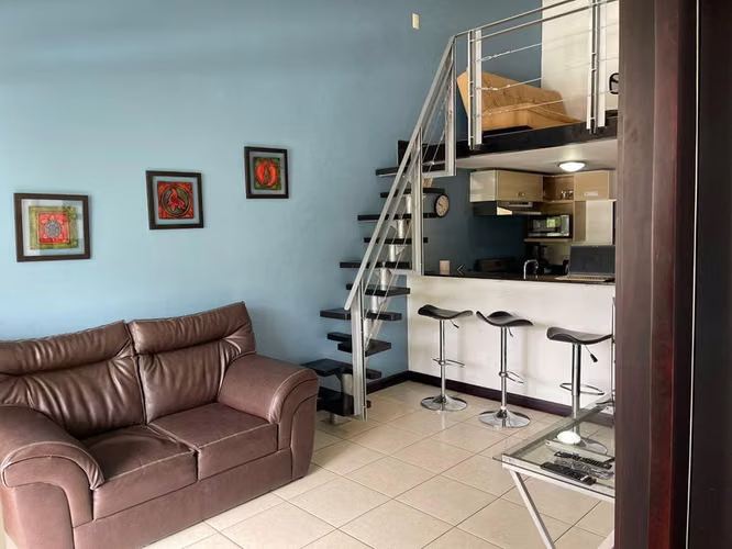 Alquiler de Apartamento en Avalón Country Club, Santa Ana-Uruca RZ