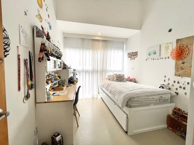 VENTA DE APARTAMENTO CON PISCINA PRIVADA EN  SANTA ANA - Imagen 11