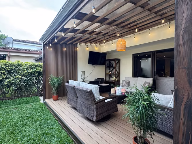 VENDO CASA ESTILO COLONIAL EN HEREDIA. - Imagen 5