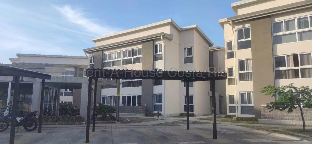 Apartment rental in San Rafael de Alajuela.