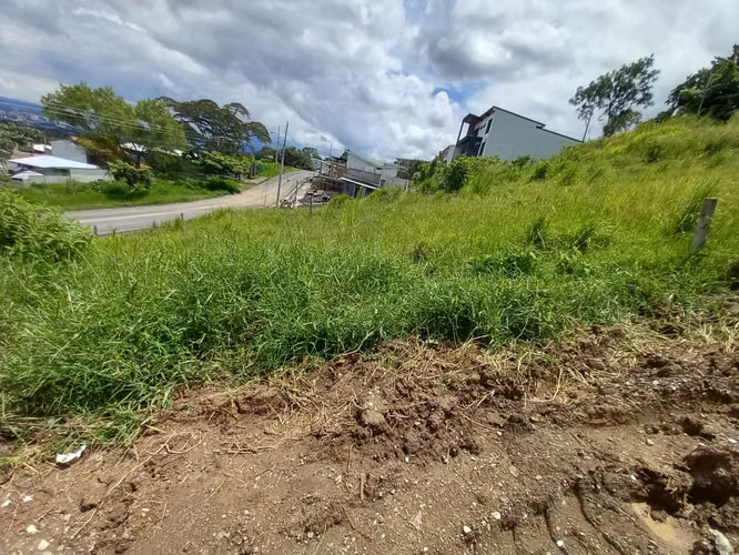 231 / Venta / lote San Antonio de Escazú / Plano / 281 mts2 - Imagen 5