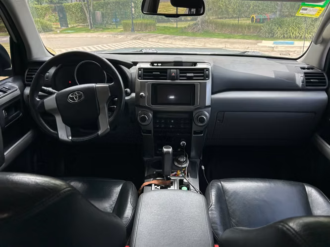 Vendo 4runner limited  - Imagen 6