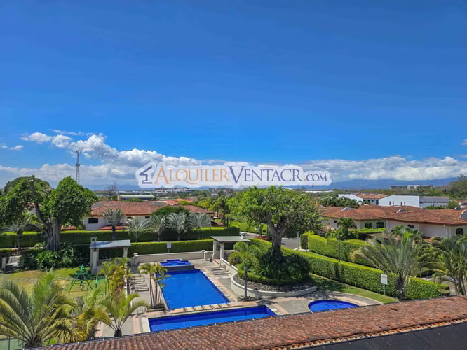 Via Nova Santa Ana Pozos! Penthouse amueblado con vista - Imagen 9