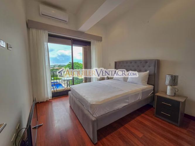 Via Nova Santa Ana Pozos! Penthouse amueblado con vista - Imagen 10