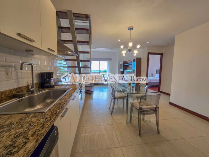 Via Nova Santa Ana Pozos! Penthouse amueblado con vista - Imagen 15