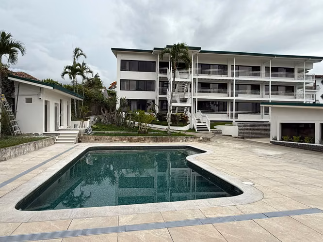 Alquiler apartamento Studio B. Horizonte, Escazú 