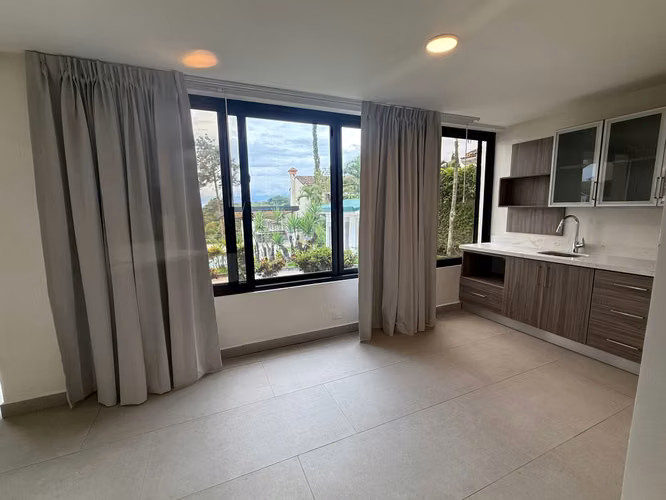 Alquiler apartamento Studio B. Horizonte, Escazú  - Imagen 5