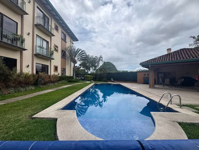 Sale of Opportunity Apartment in San Rafael de Esscazú $140,000