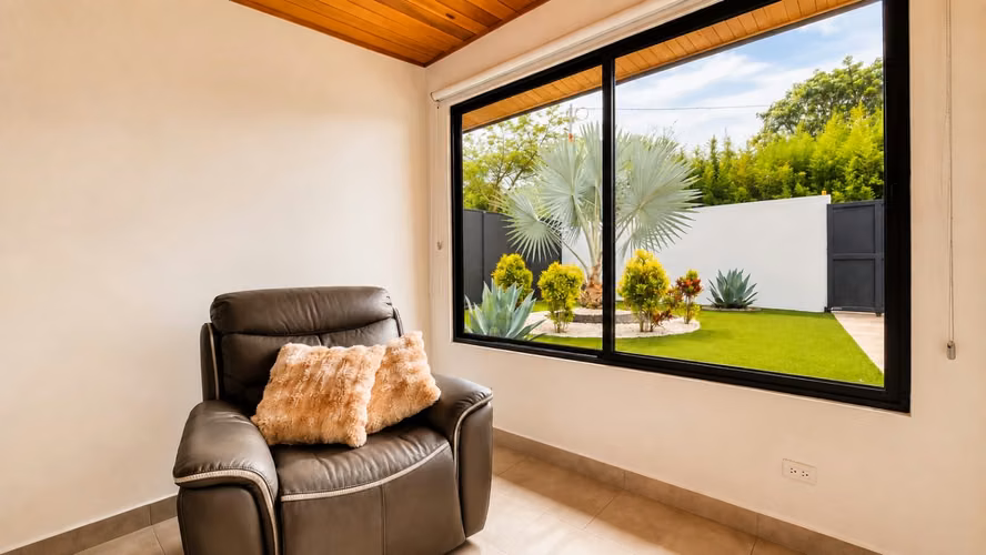 NEW MODERN HOME WITH MOUNTAIN VIEWS, IN ATENAS  - Imagen 12