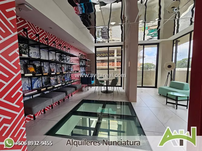 Apartamento amueblado en Rohrmoser | Sky Garden Nunciatura | AC - Imagen 9
