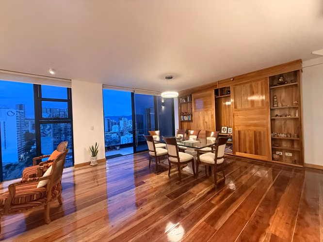 OPORTUNIDAD ÚNICA EN NUNCIATURA: PENTHOUSE DE LUJO DE 260 M² CON $70.000 DE DESCUENTO - Imagen 3