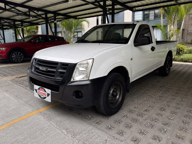ISUZU D-MAX | 2011 | CABINA SENCILLA 4X2