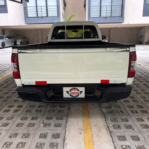 ISUZU D-MAX | 2011 | CABINA SENCILLA 4X2