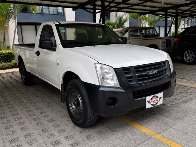 ISUZU D-MAX | 2011 | CABINA SENCILLA 4X2
