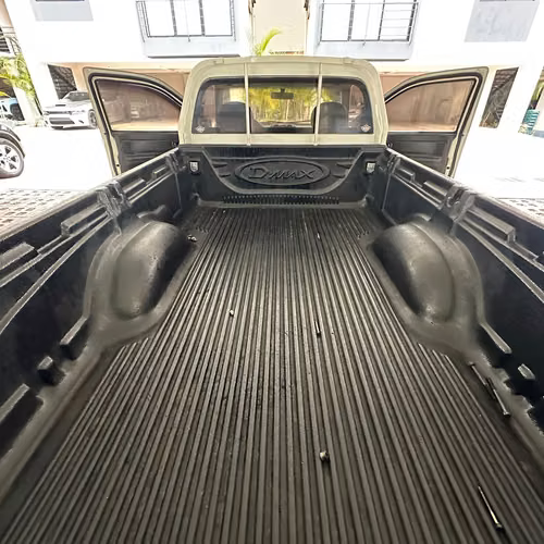 ISUZU D-MAX | 2011 | CABINA SENCILLA 4X2
