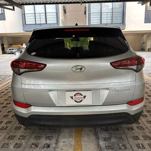 HYUNDAI TUCSON SE 2018 | AUTOMÁTICO | 4X2 - Imagen 6