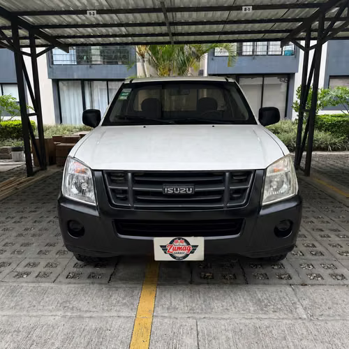 ISUZU D-MAX | 2011 | CABINA SENCILLA 4X2