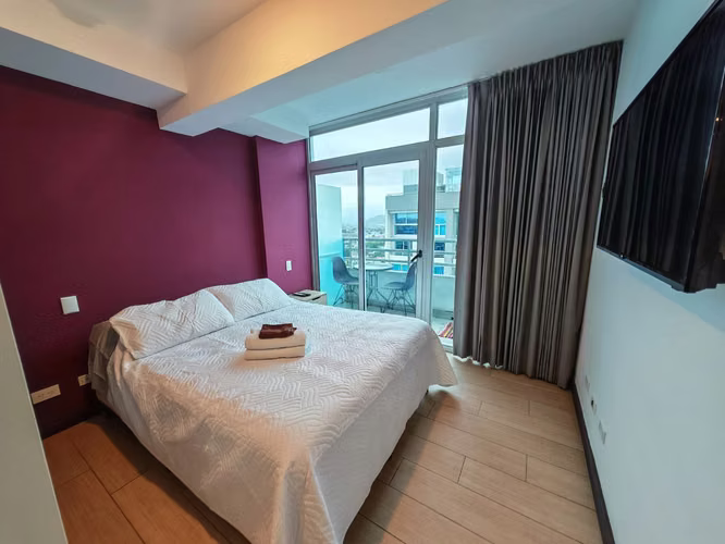 APARTAMENTO PARA ALQUILER, EN B° ESCALANTE. 22-299 - Imagen 2