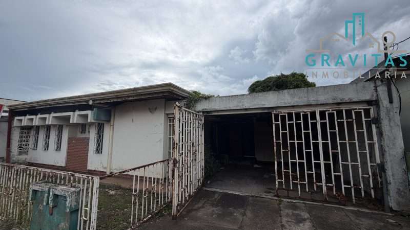 View lot in Heredia