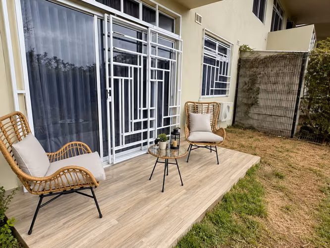 Coyol de Alajuela amoblado $1000  - Imagen 2
