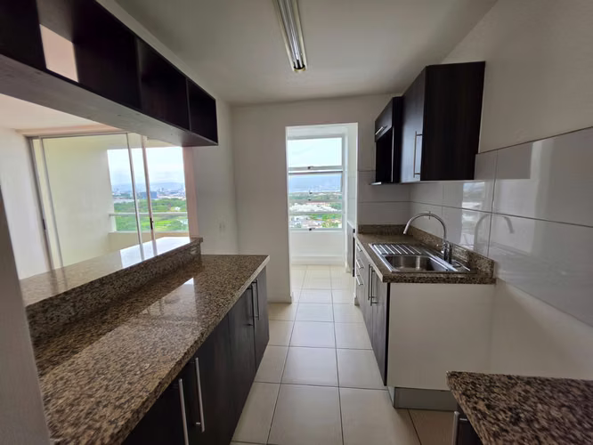 Alquiler Apartamento Vista Valle Central en Bellavista, Barreal, Heredia