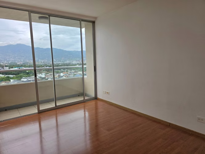 Alquiler Apartamento Vista Valle Central en Bellavista, Barreal, Heredia