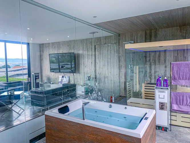 Venta Casa Wellness Escazú: 3 Hab, Apt Independiente, Sauna y Jacuzzi - Imagen 11