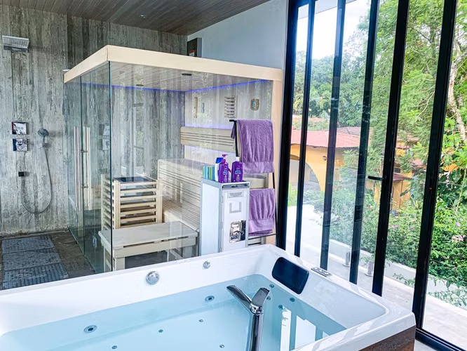 Venta Casa Wellness Escazú: 3 Hab, Apt Independiente, Sauna y Jacuzzi - Imagen 8