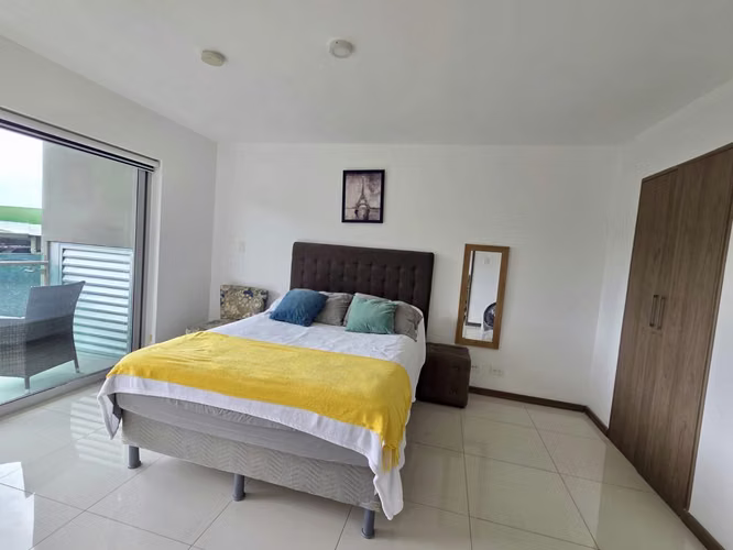 APARTAMENTO AMUEBLADO EN ALQUILER EN ROHRMOSER  - Imagen 12