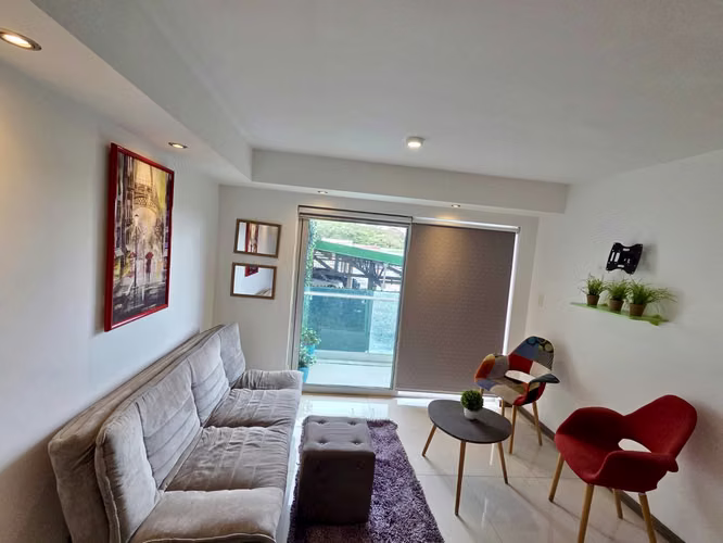 APARTAMENTO AMUEBLADO EN ALQUILER EN ROHRMOSER  - Imagen 2