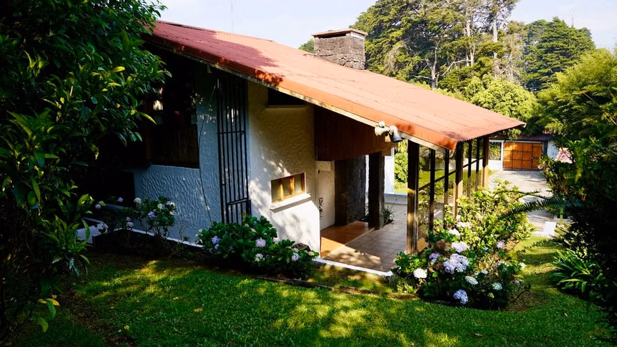 RENTAL HOUSE IN THE MOUNTAIN, FURNISHED, 4 ROOMS, THE TIROL SAN RAFAEL OF HEREDIA