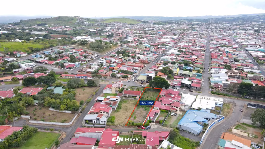 Lote Comercial En Venta San Ramon  - Imagen 3
