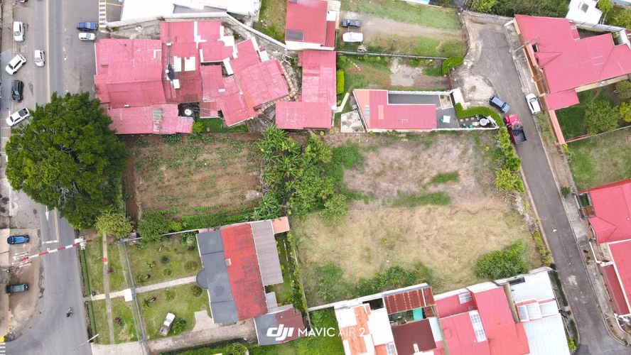 Lote Comercial En Venta San Ramon  - Imagen 4