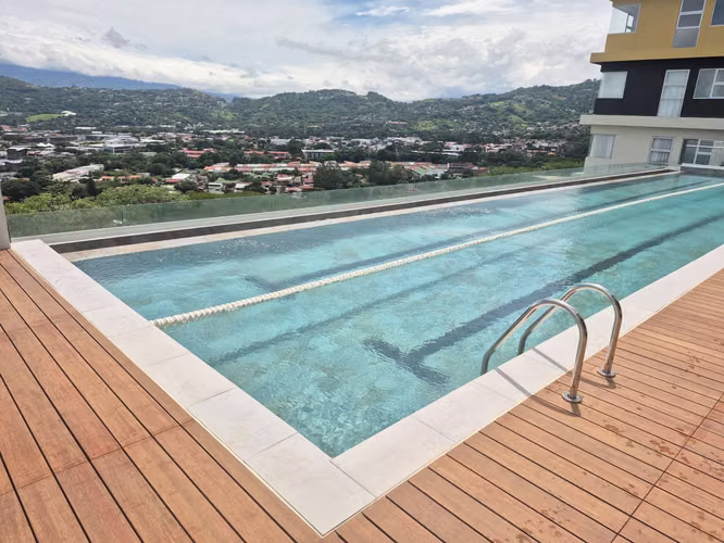 ALQUILER APARTAMENTO 642.000 COLONES (PARA ESTRENAR) - Imagen 18