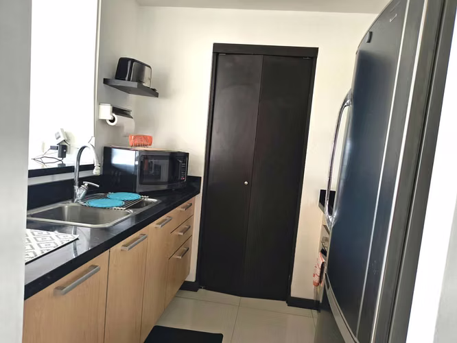ALQULER APARTAMENTO AMOBLADO $ 1.000 MATA REDONDA - Imagen 4