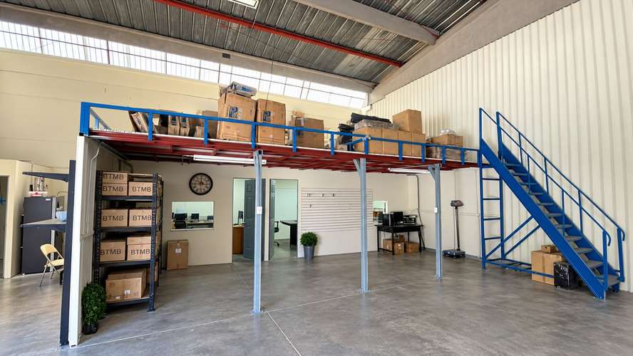 Bodega en Alquiler de 200m² en Barreal de Heredia-1b - Imagen 3