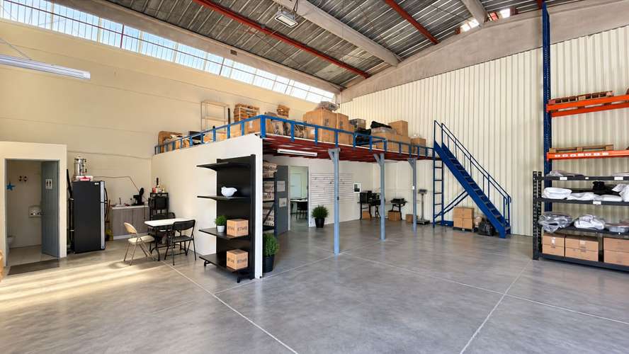 Bodega en Alquiler de 200m² en Barreal de Heredia-1b - Imagen 2