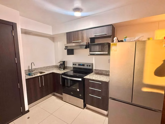 Alqui | Aparta Full Amoblado 2 Hab 2 Baños Condo Cipreses de Granadilla 
