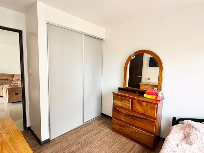 Alqui | Aparta Full Amoblado 2 Hab 2 Baños Condo Cipreses de Granadilla 
