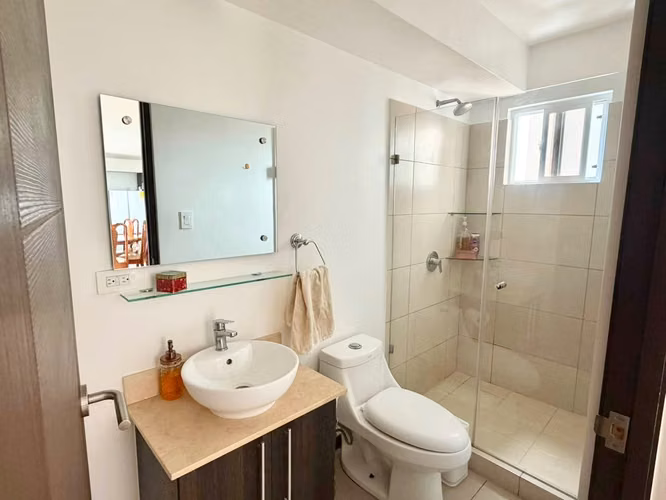 Alqui | Aparta Full Amoblado 2 Hab 2 Baños Condo Cipreses de Granadilla 